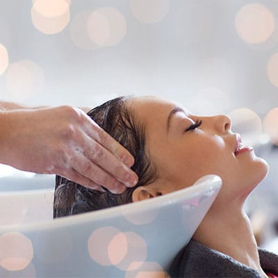 HAIR SALON SERVICES